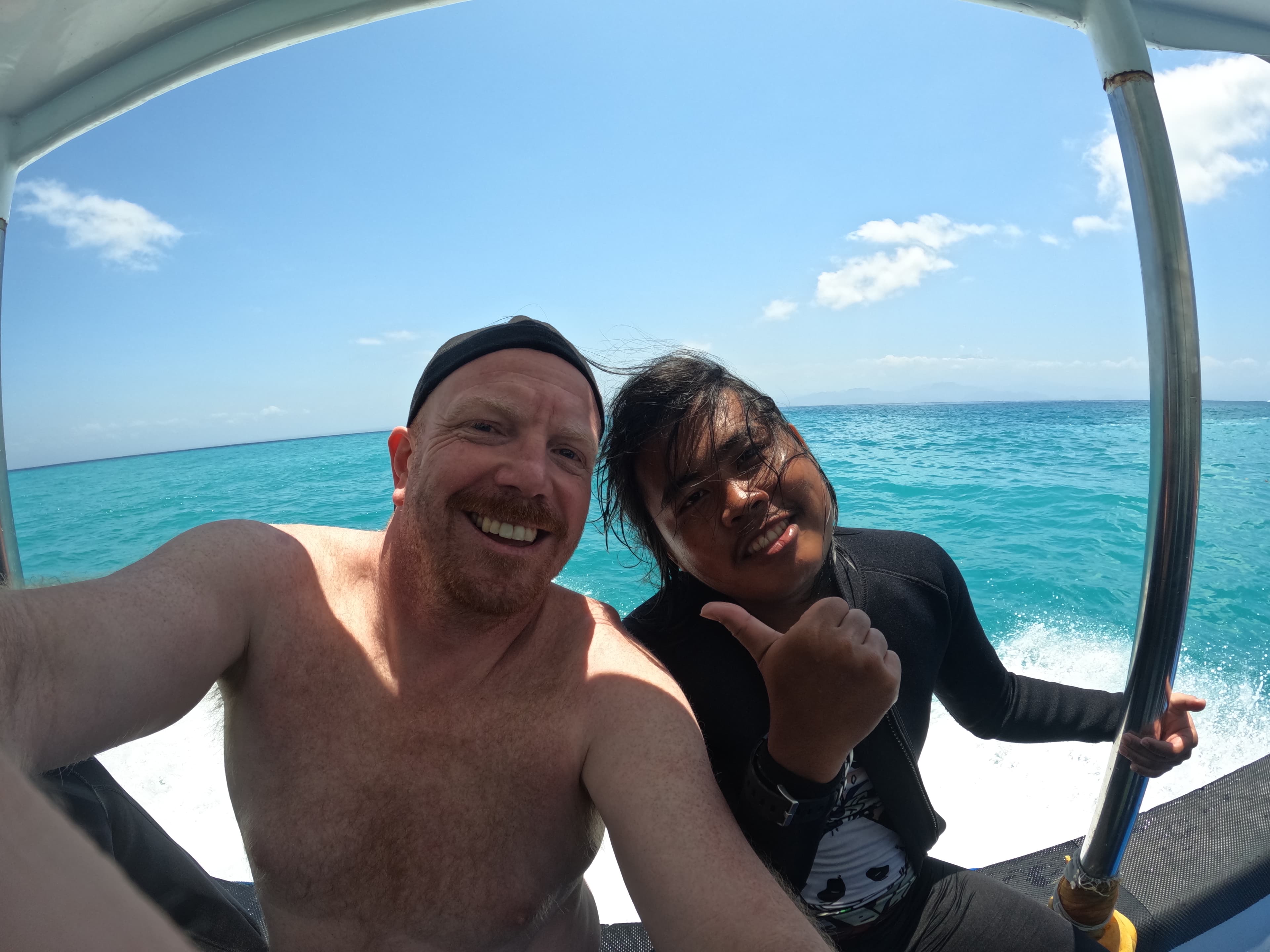 Diving Nusa Lembongan